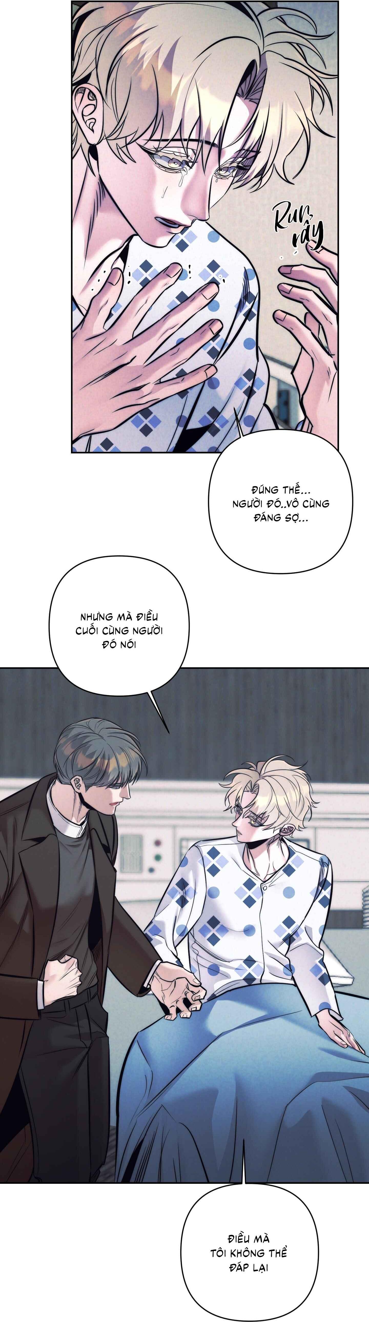 (CBunu) Stigma Chapter 43 - Next Chapter 44 END SS2