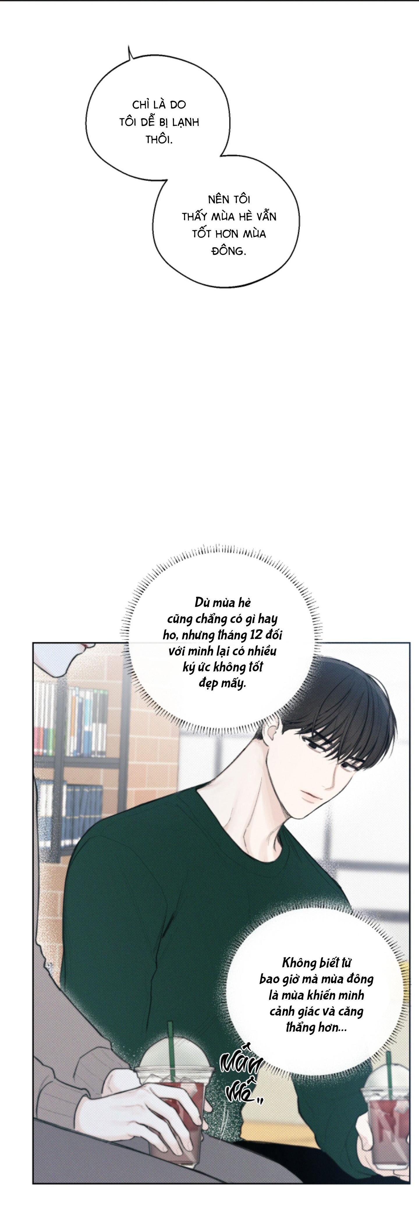 (CBunu) THÁNG 12 Chapter 11 - Next Chapter 12