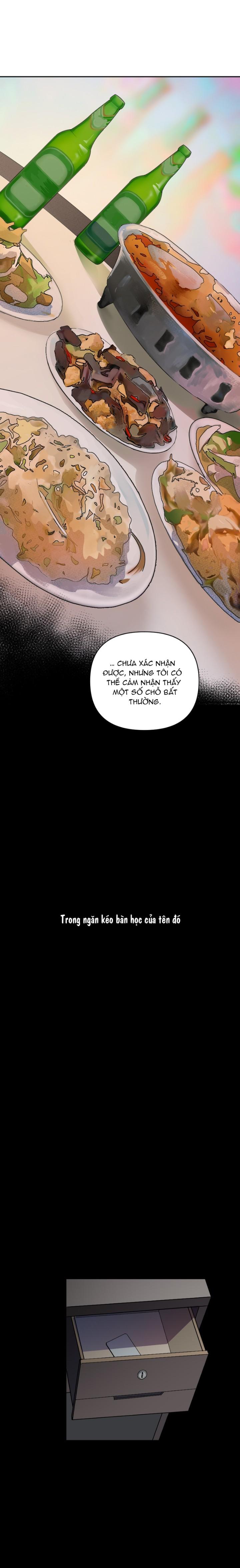Tên Hàng Xóm Cứ Dán Mắt Vào Tôi Chapter 9 - Next Chapter 10 ❗️XI TIỂU❗️