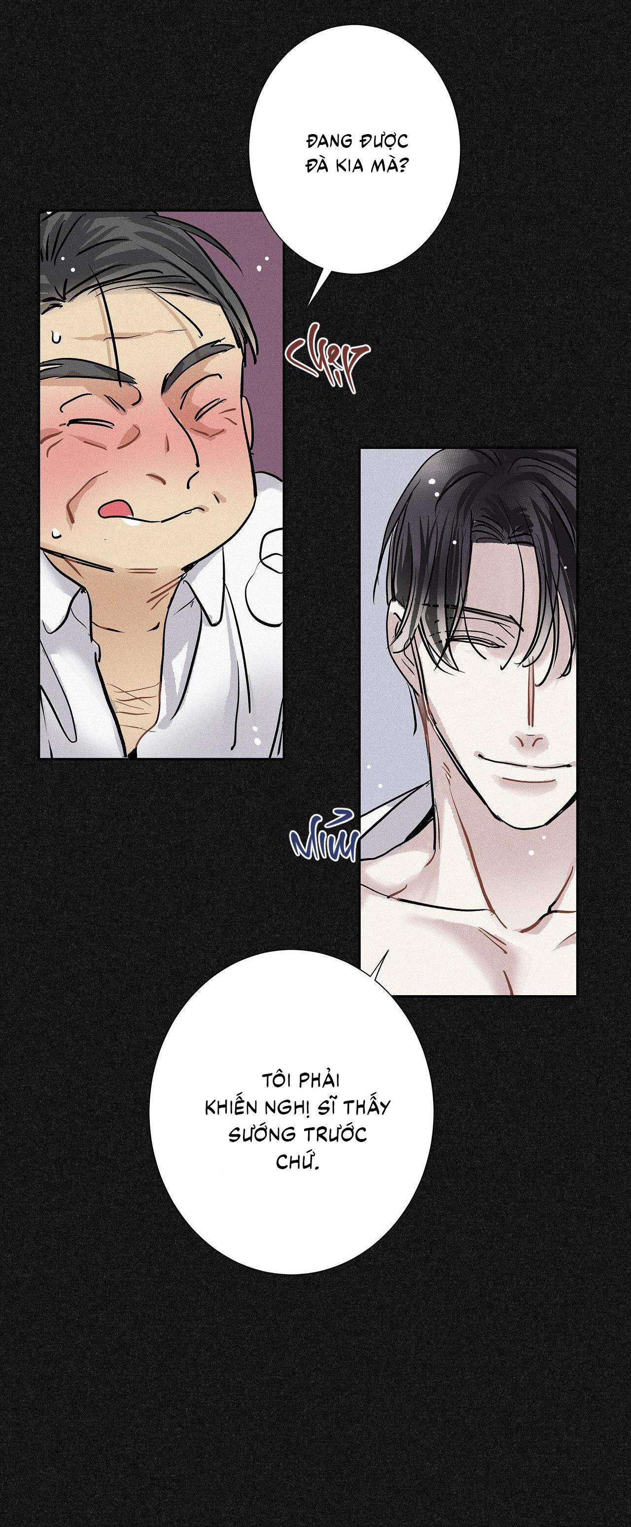 (CBunu) Tình yêu và danh vọng Chapter 58 - Next Chapter 59