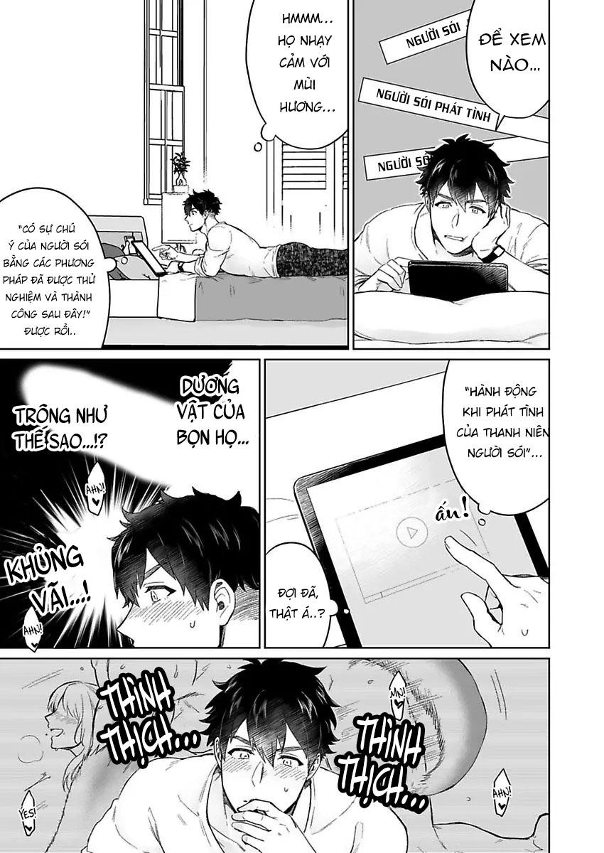 Chồng sói chẳng chịu ngủ cùng tôi Chapter 1 - Next Chapter 2