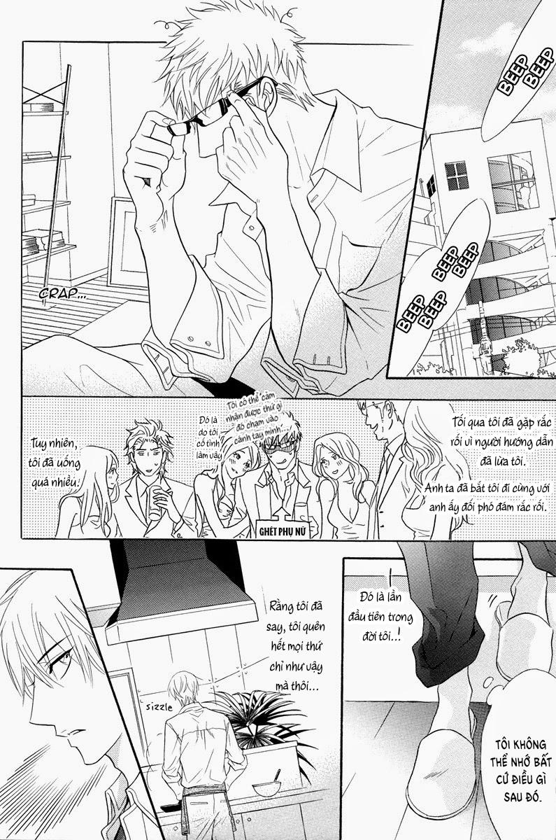 Doujinshi Tổng Hợp Chapter 135 - Next Chapter 136