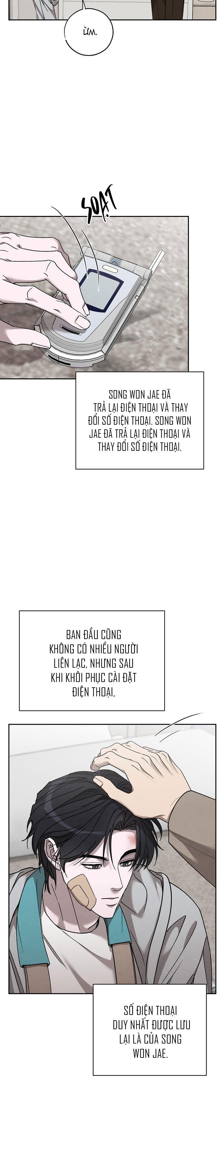 CHẠM VÀO EM Chapter 33 - Trang 3