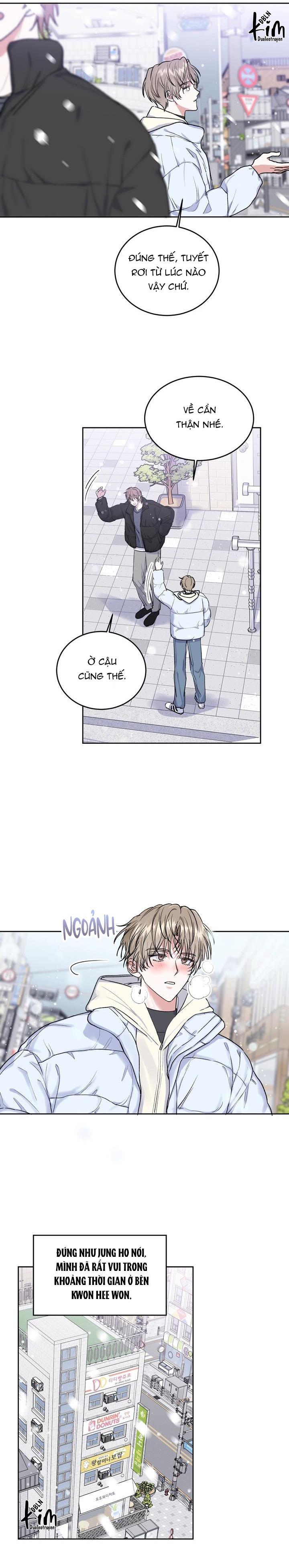 THÚ CƯNG DAMDANG Chapter 2.4 BẢO HỘ 4 - Next Chapter 2.5 BẢO HỘ 5