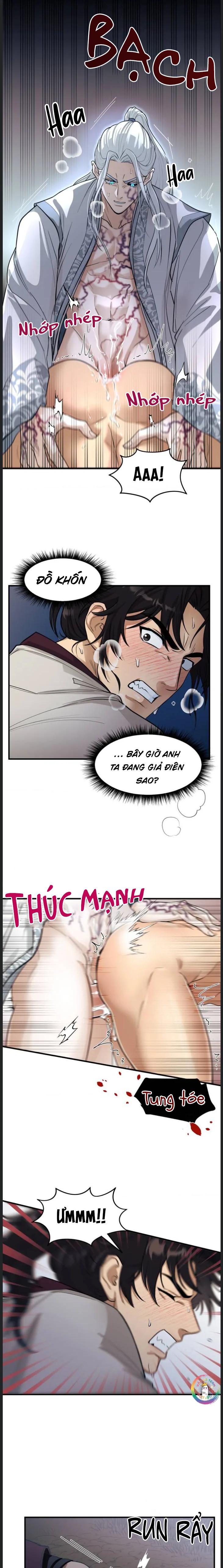 Người Tình Của Ác Quỷ Chapter 1 - Next Chapter 2