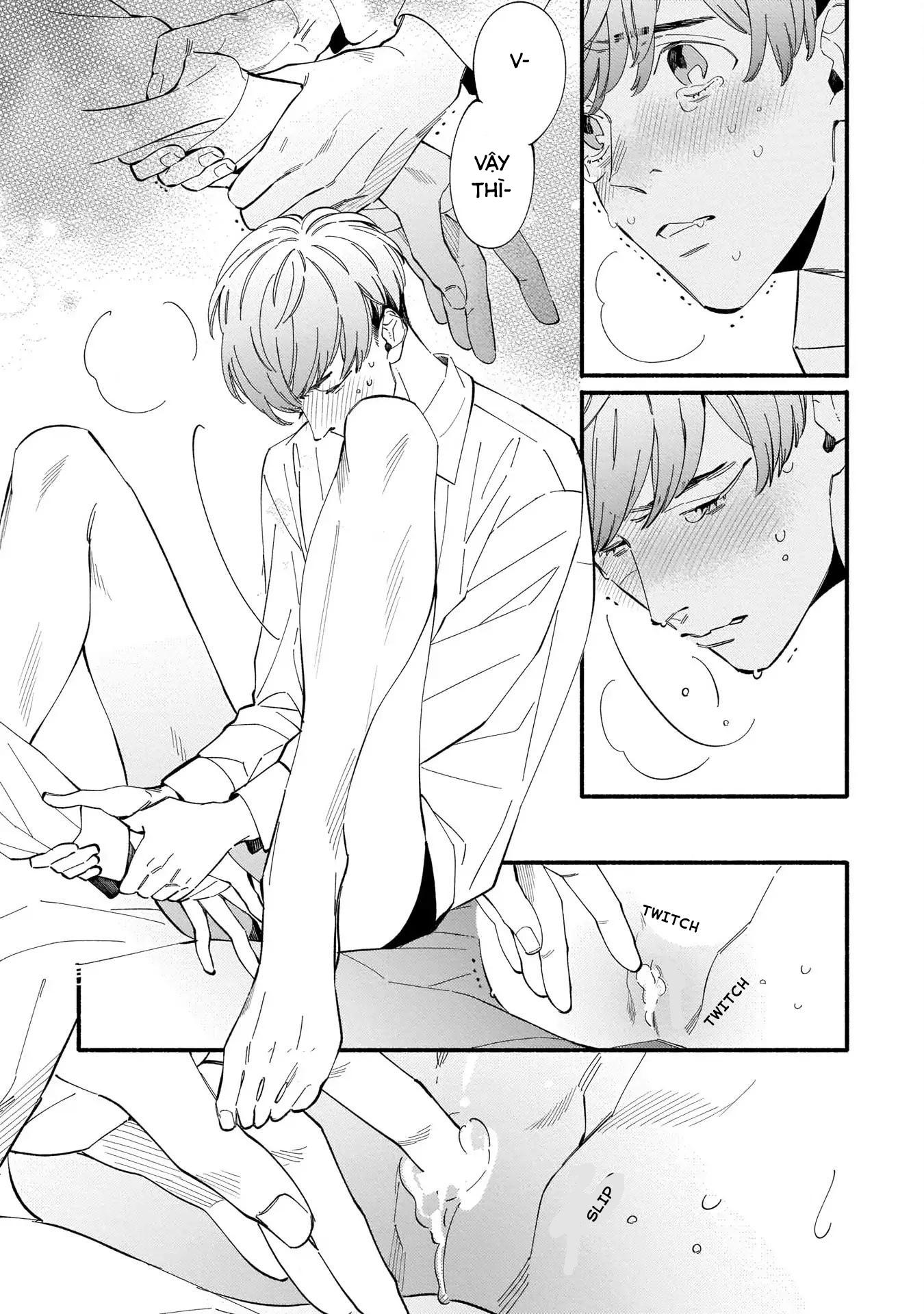 LIST TRUYỆN MANGA NGẮN THEO YÊU CẦU Chapter 7 - Next Chapter 7.1