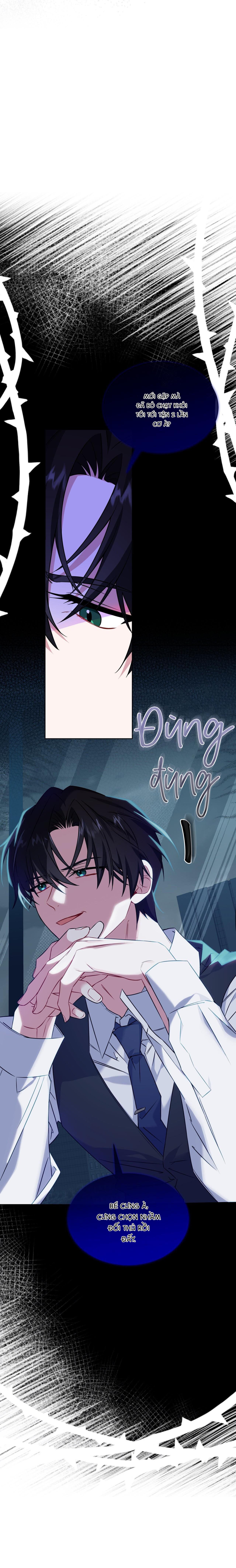 |DROP| Tiệm đồ uống của cáo Flynn Chapter 5 - Next Chapter 6