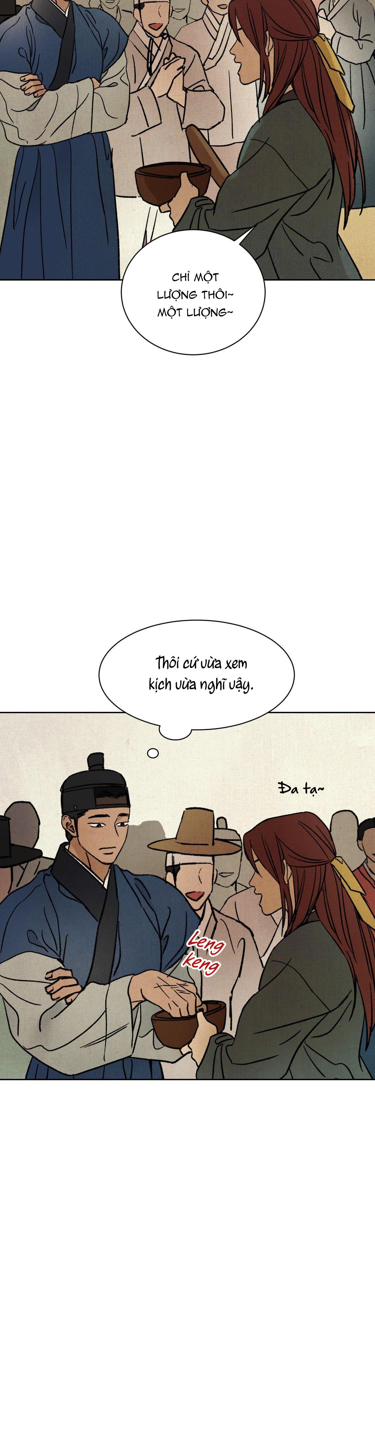 MONG RYONGJEON Chapter 10 - Next Chapter 11 18+