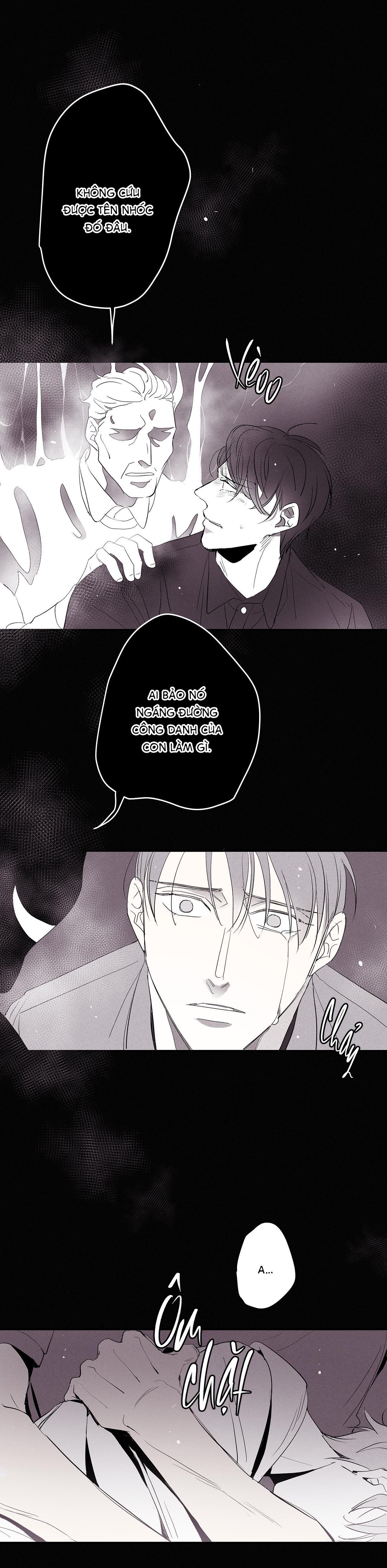 (CBunu) Tình yêu và danh vọng Chapter 43 - Next Chapter 44