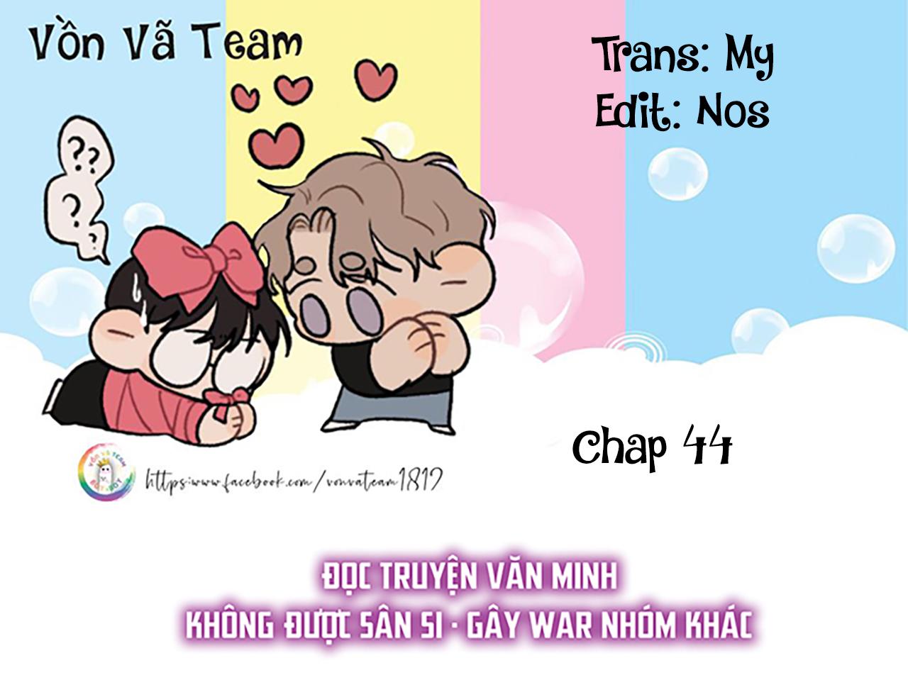 (END) Em Đến Cùng Cơn Gió Chapter 44 - Next Chapter 45