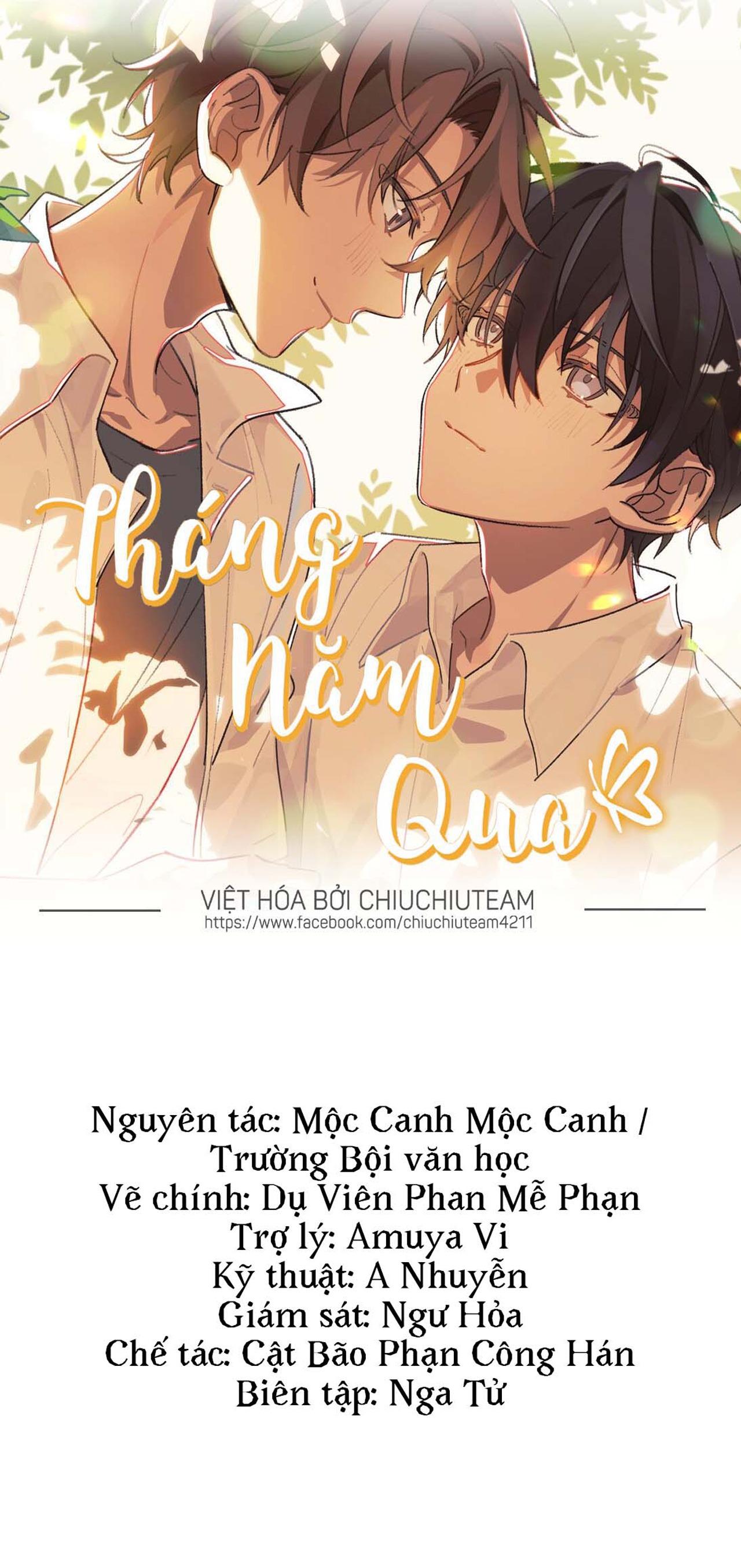 Tháng Năm Qua Chapter 56 - Next Chapter 57