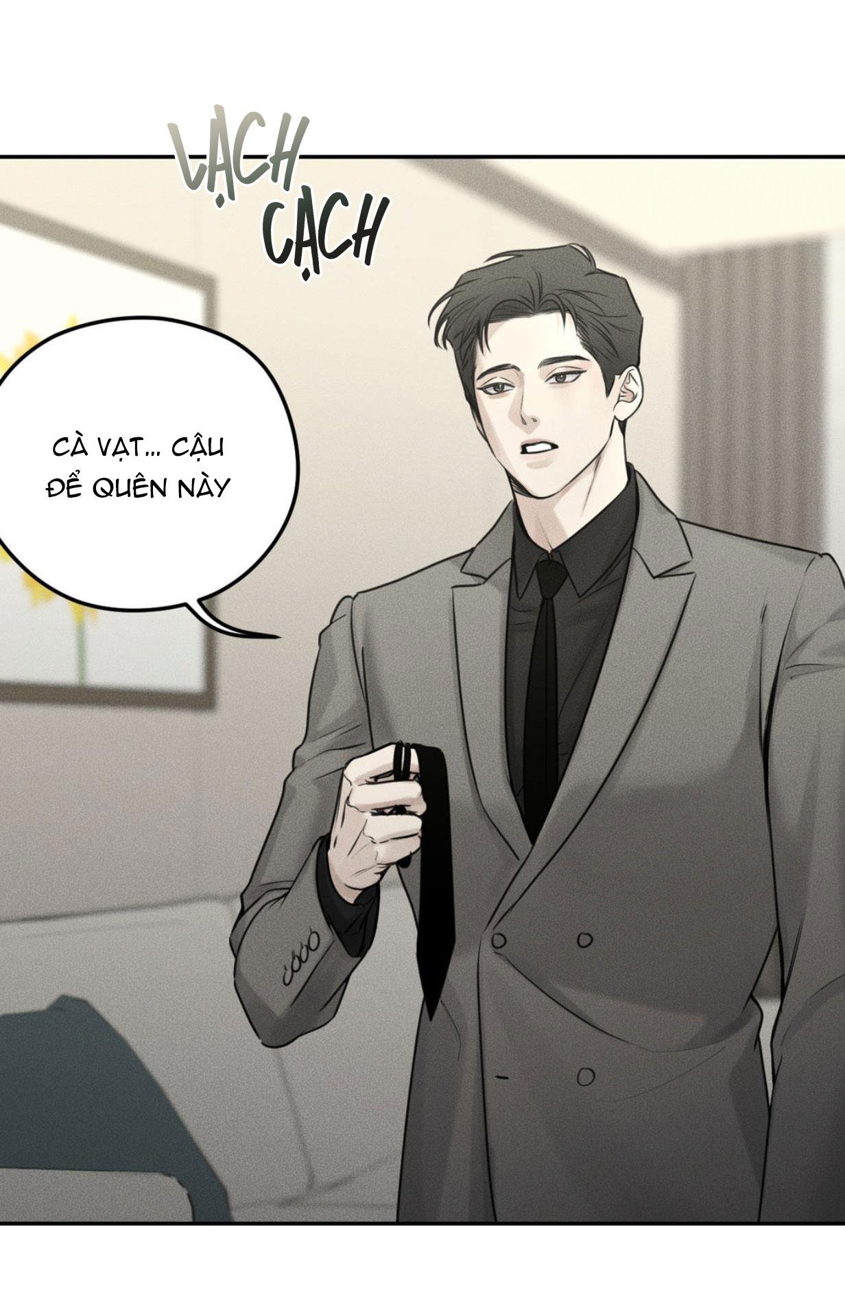 DEAR, TEDDY BEAR Chapter 7 - Next Chapter 8