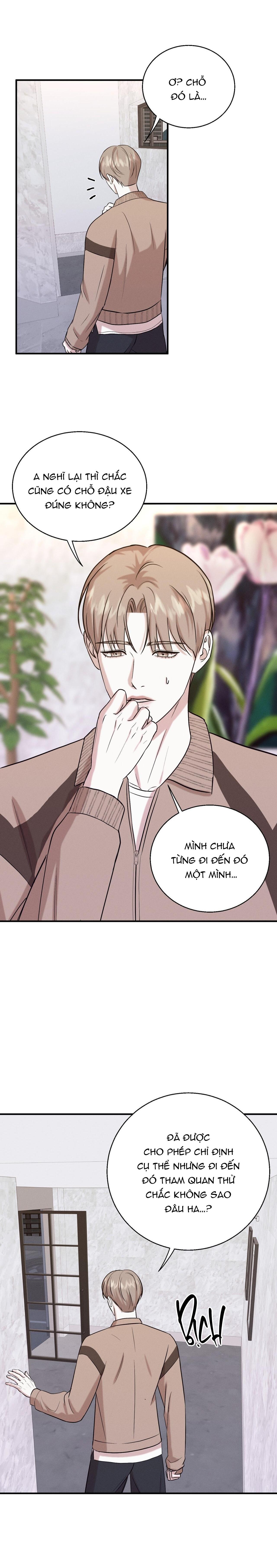 (SONG TÍNH) ĐIỂM ƯỚT ÁT Chapter 24 End - Next 