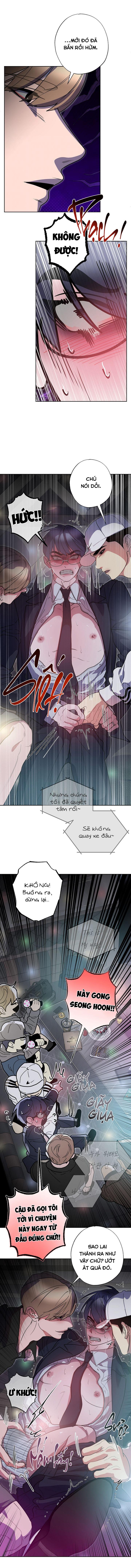 (END) KẾ HOẠCH CƯA ĐỔ ÔNG BỐ NGỖNG NHÀ BÊN Chapter 6 NGOẠI TRUYỆN 1 - Next Chapter 7 NGOẠI TRUYỆN 2