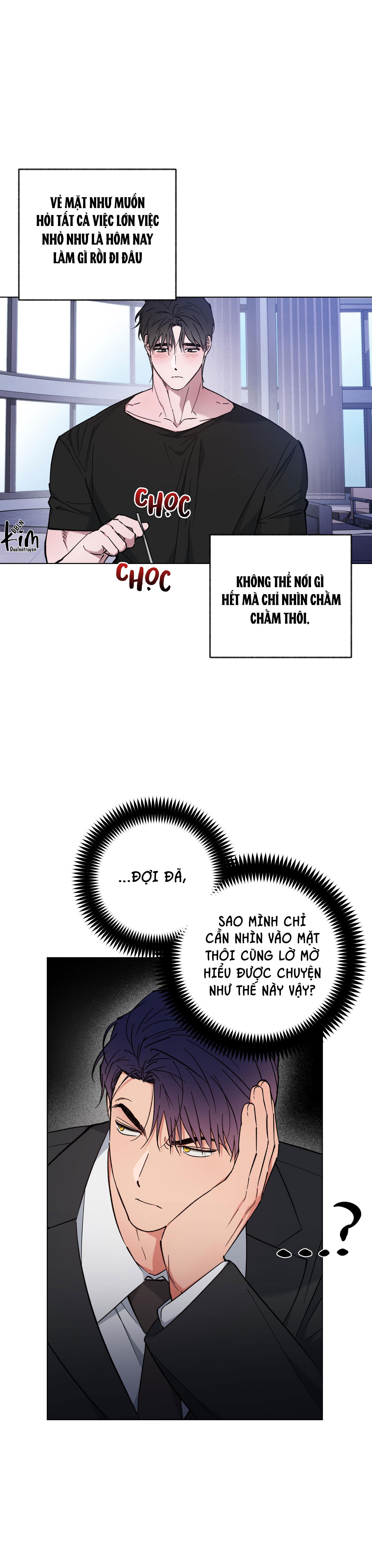 BÌNH MINH CỦA RỒNG Chapter 60 - Next Chapter 61