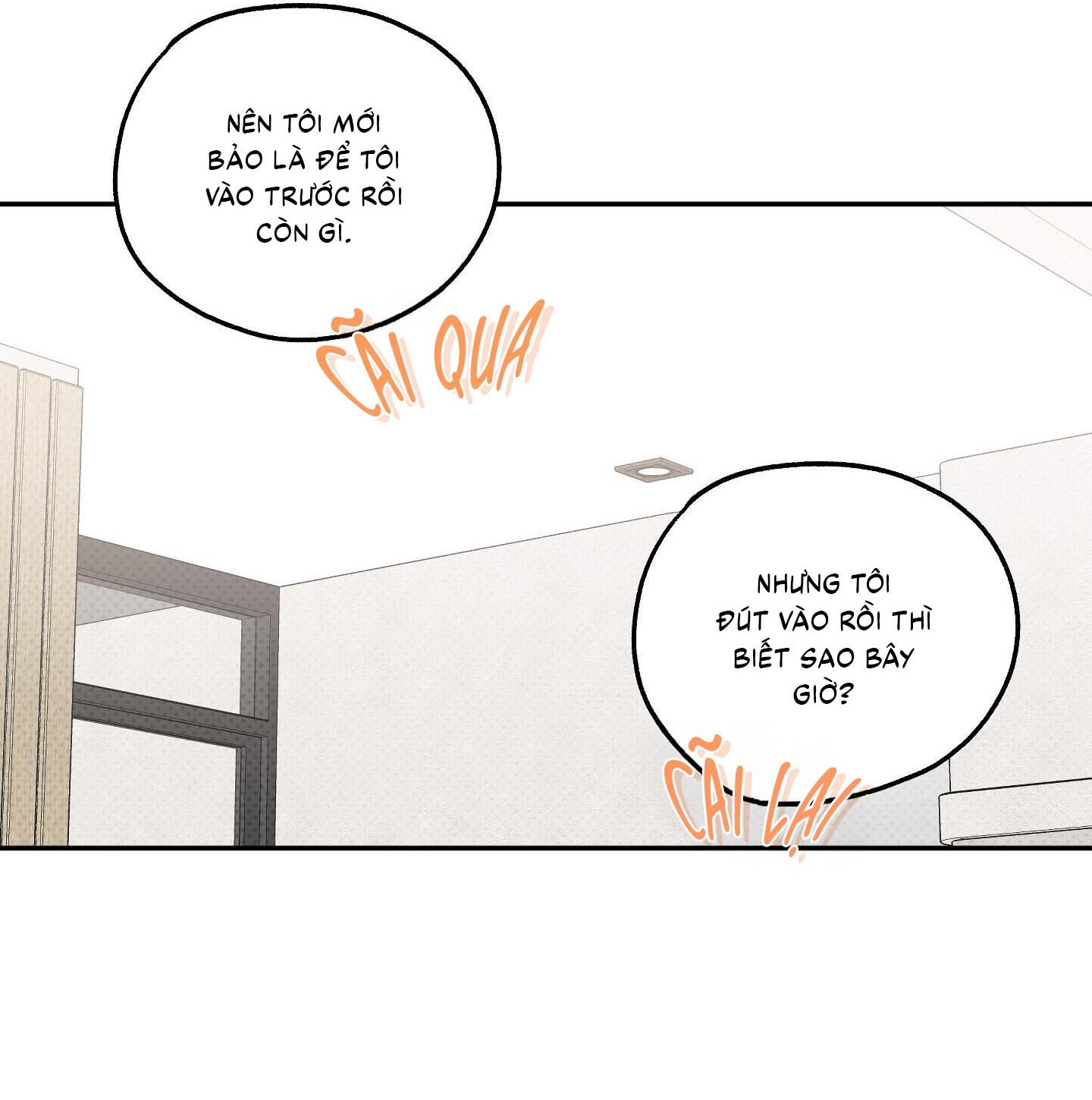 ( CBunu ) Carrot And Stick Chapter 23 H+ - Trang 2