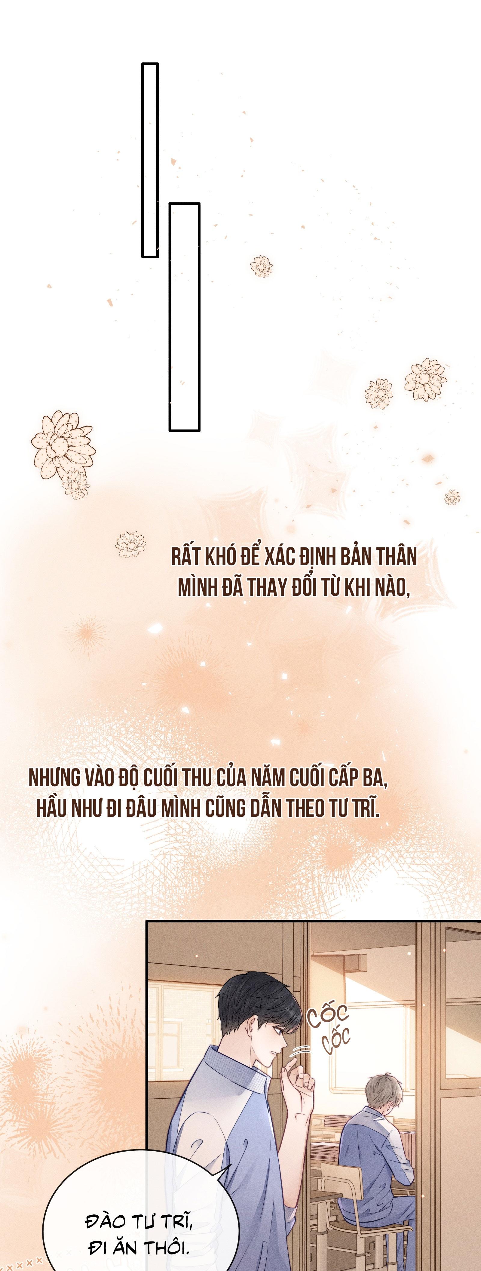 Khoảng thời gian may mắn Chapter 35 - Next Chapter 36