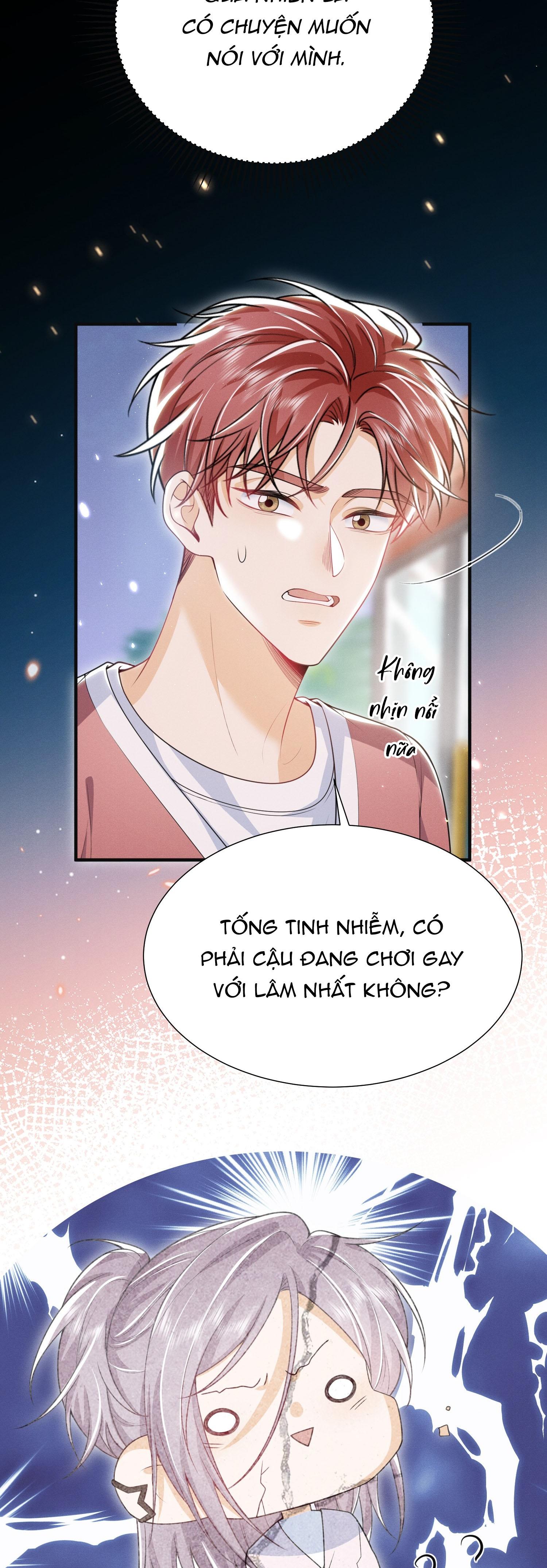 Ánh mắt em trai nhìn tôi ngày một kì lạ Chapter 34 - Next Chapter 35