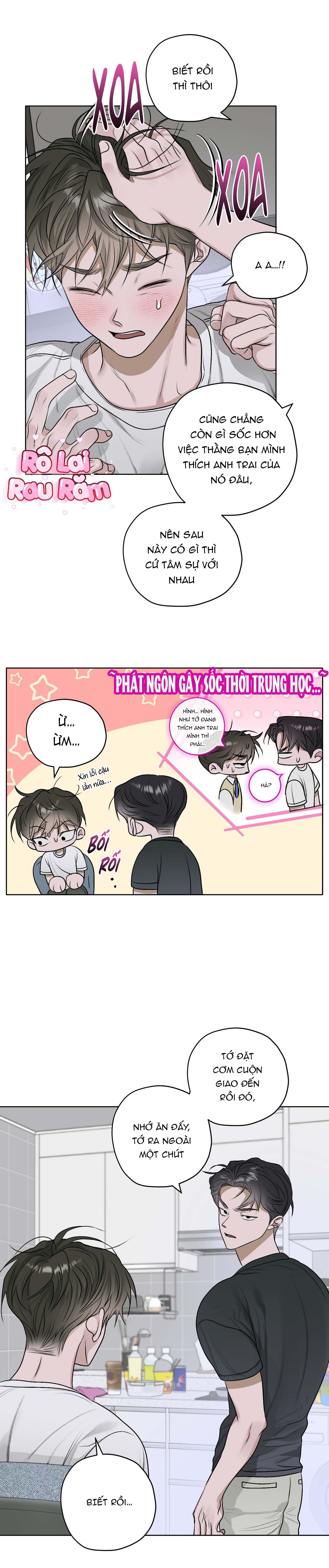 Đầm Hoa Sen Chapter 29 SS2 - Next Chapter 30