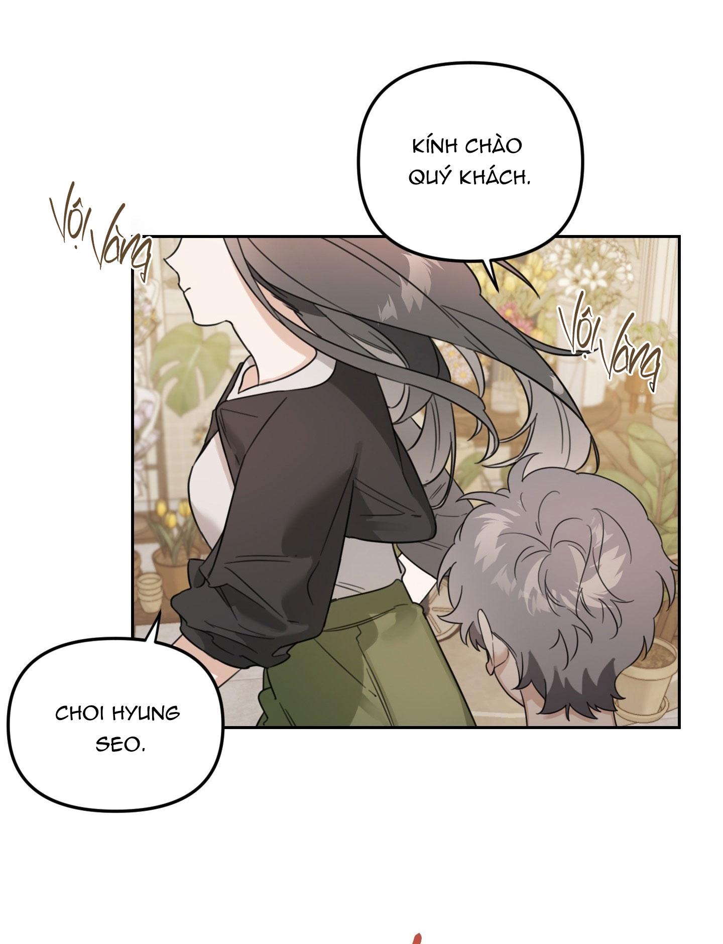 VƯỜN HOA Chapter 42 - Next Chapter 43