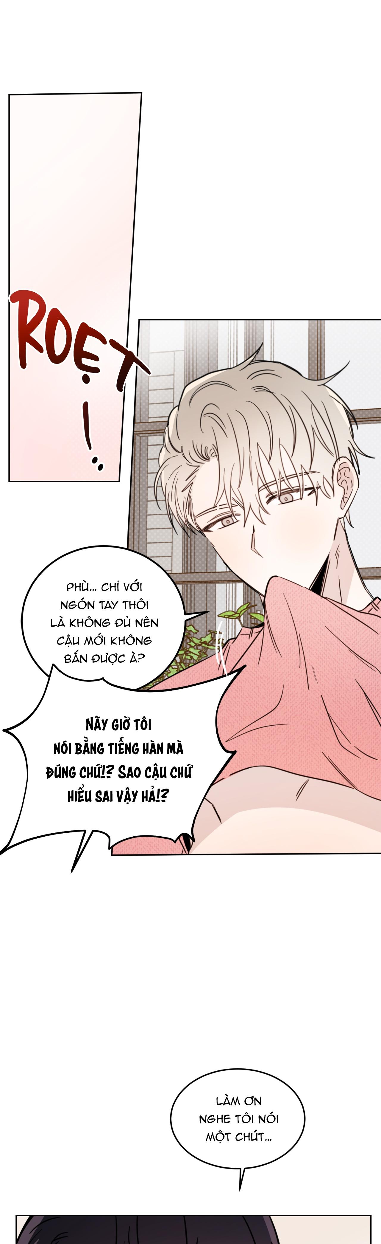 Ác Ma Giữa Ngã Tư đường Chapter 17 - Next Chapter 18