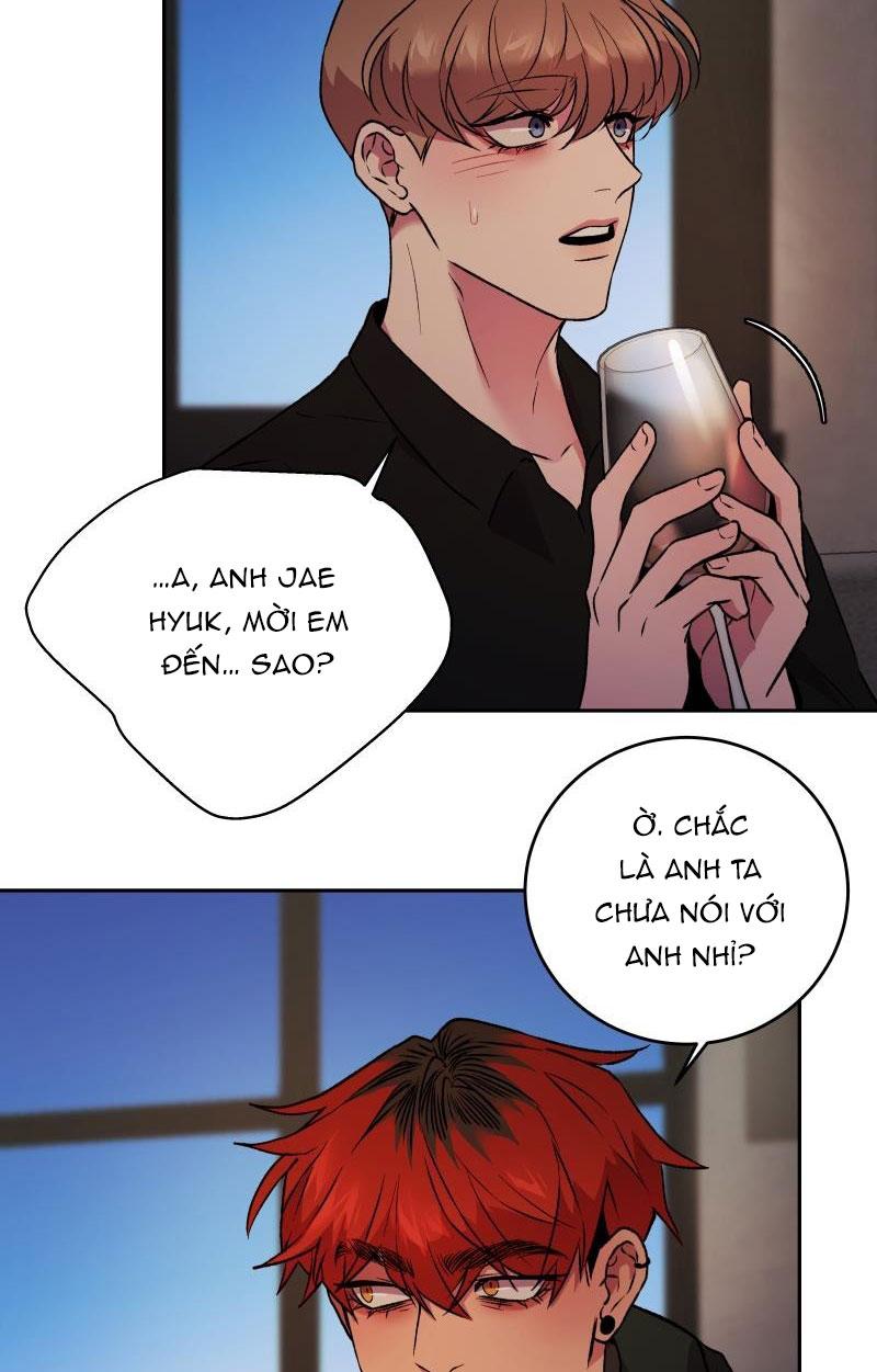 NỖI SỢ CỦA HWAN YEONG Chapter 46 - Next Chapter 47