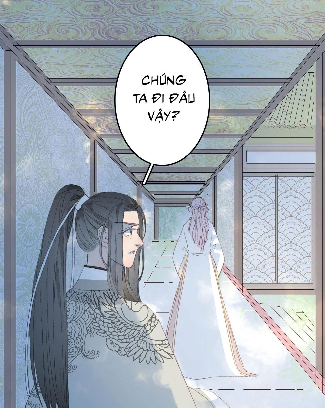 Mộng tưởng chưa đến ngàn năm Chapter 9 - Next Chapter 10