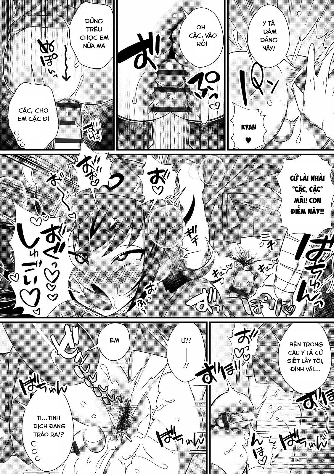 Tuyển tập pỏn nhà Chiu Chapter 214 - Next Chapter 215