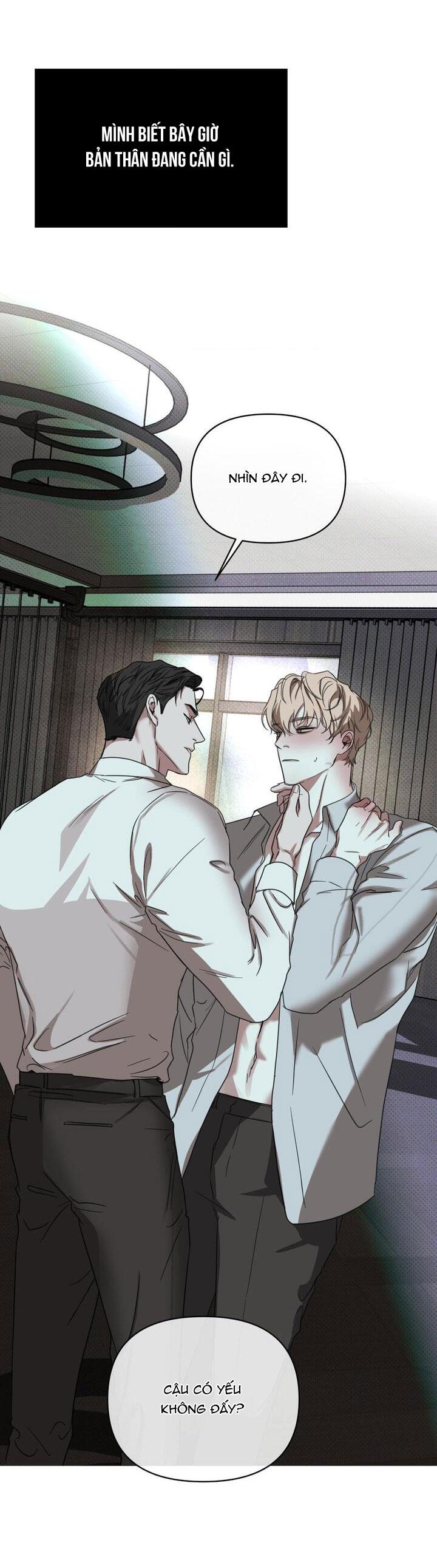 Dearest Chapter 6 - Next Chapter 7