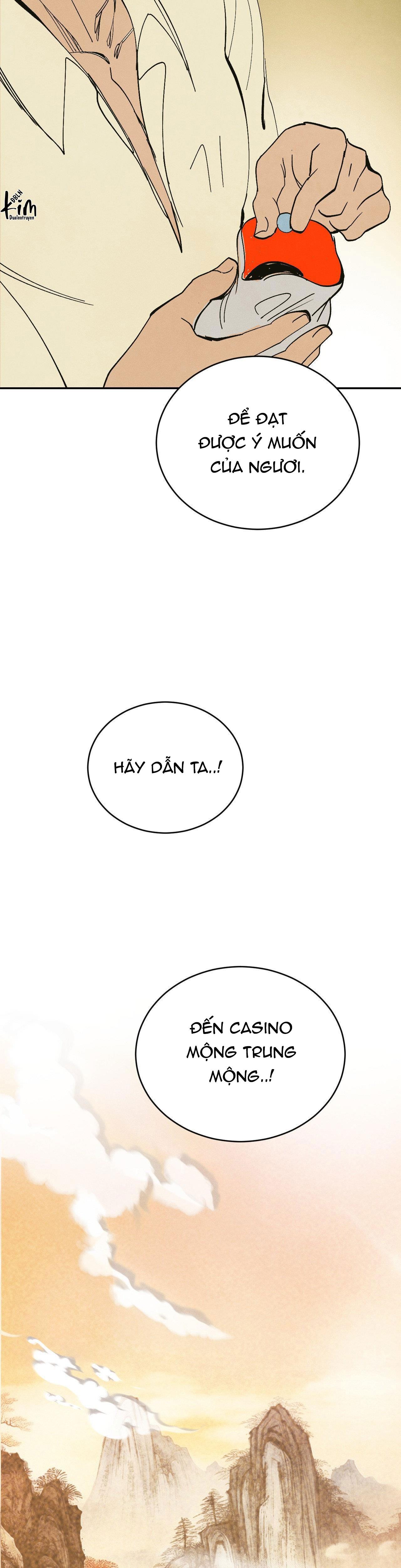 CẬU BÉ ĐÀO Chapter 29 - Next Chapter 30