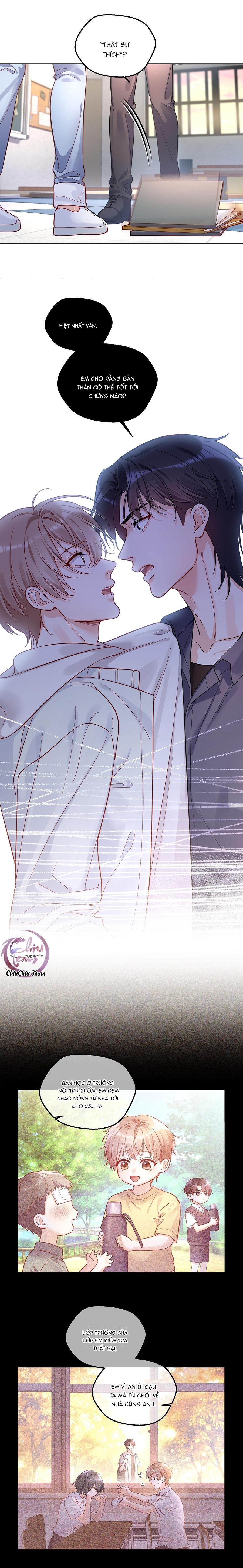 Điệu Waltz Đầu Hạ Chapter 15 - Next Chapter 16