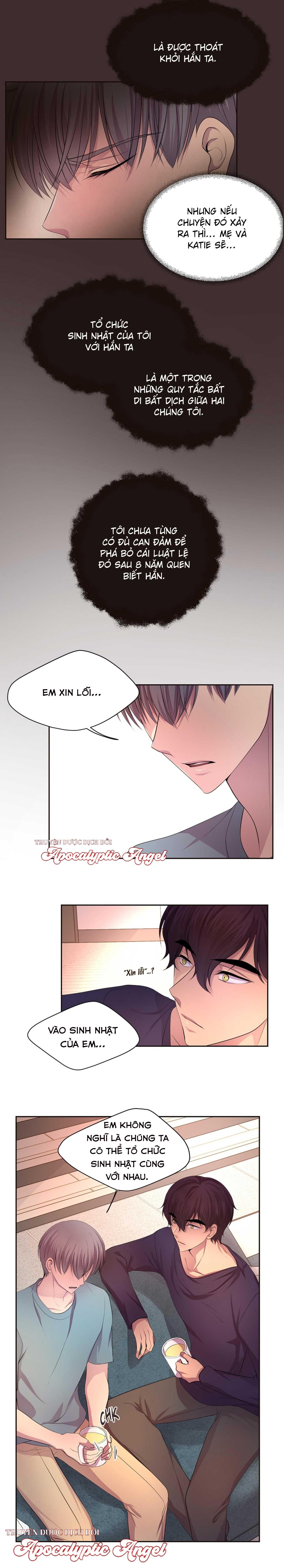 HMT Giữ Em Thật Chặt Chapter 71 - Next Chapter 72