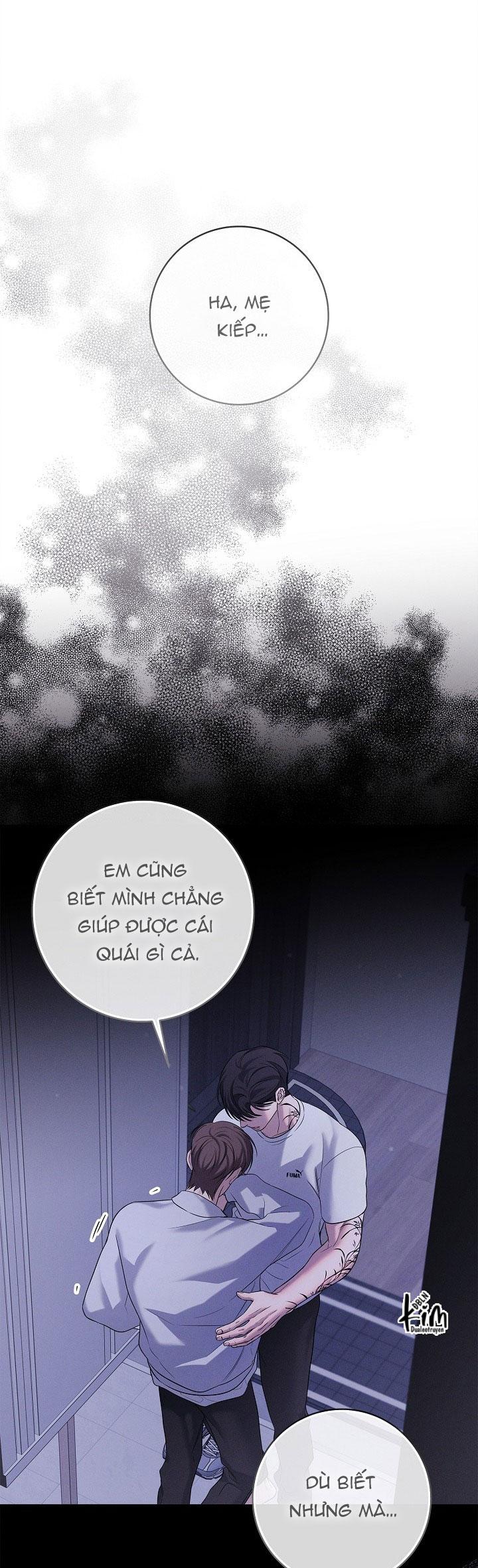 ĐÊM KHÔNG DẤU VẾT Chapter 44 - Next 