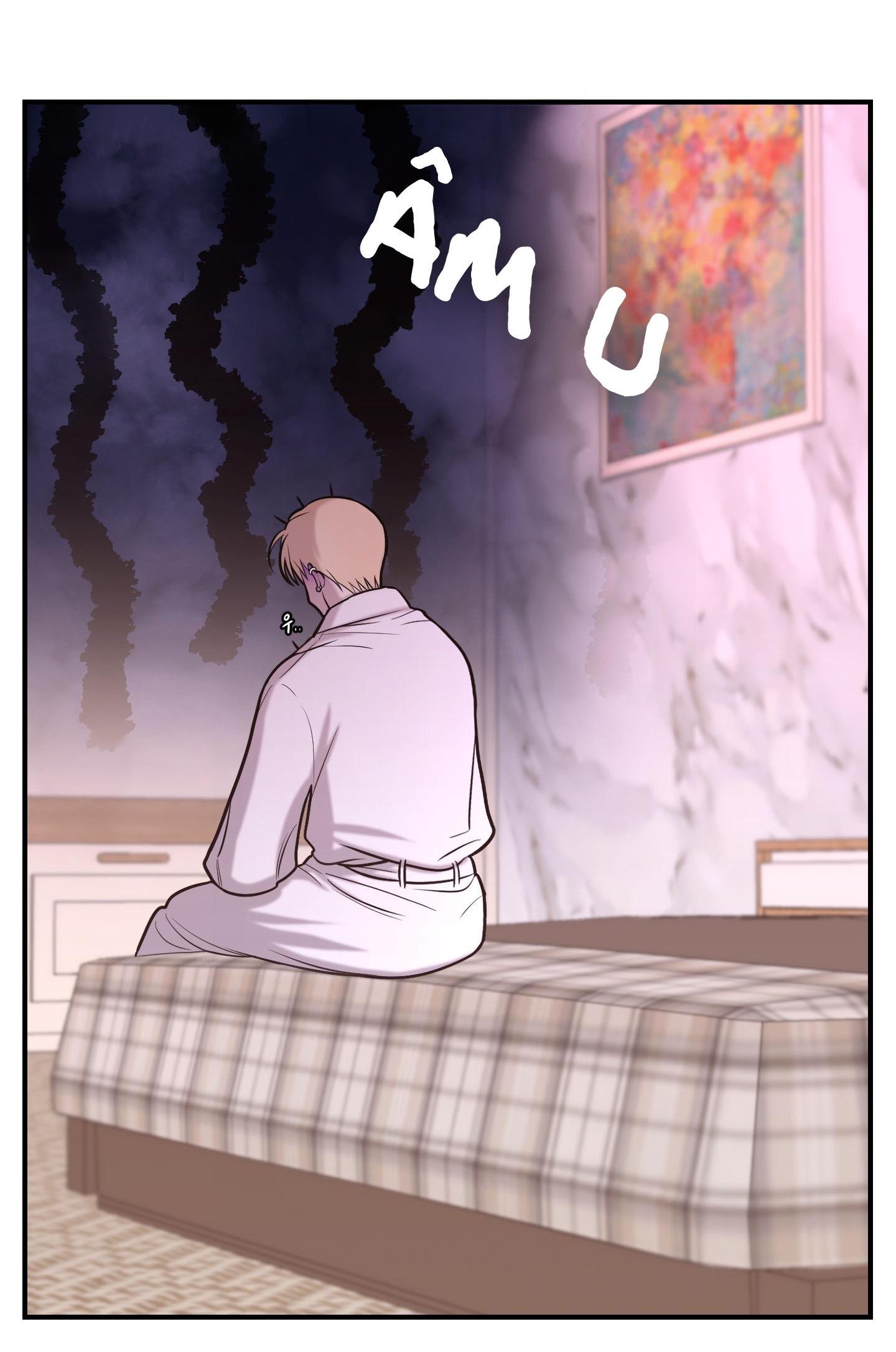 BL NGẮN TUYỂN CHỌN Chapter 35.3 thoát khỏi 3 - Trang 2
