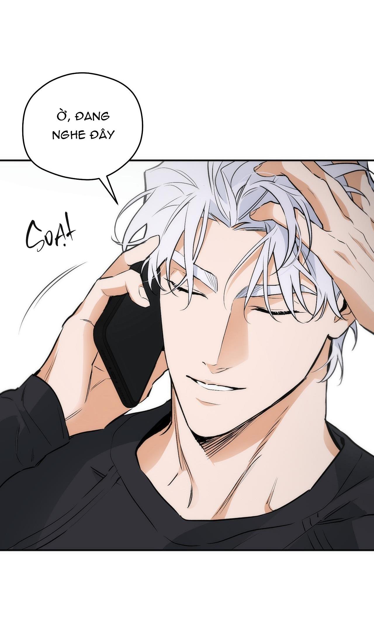 OFF TRACK Chapter 6 - Next Chapter 7