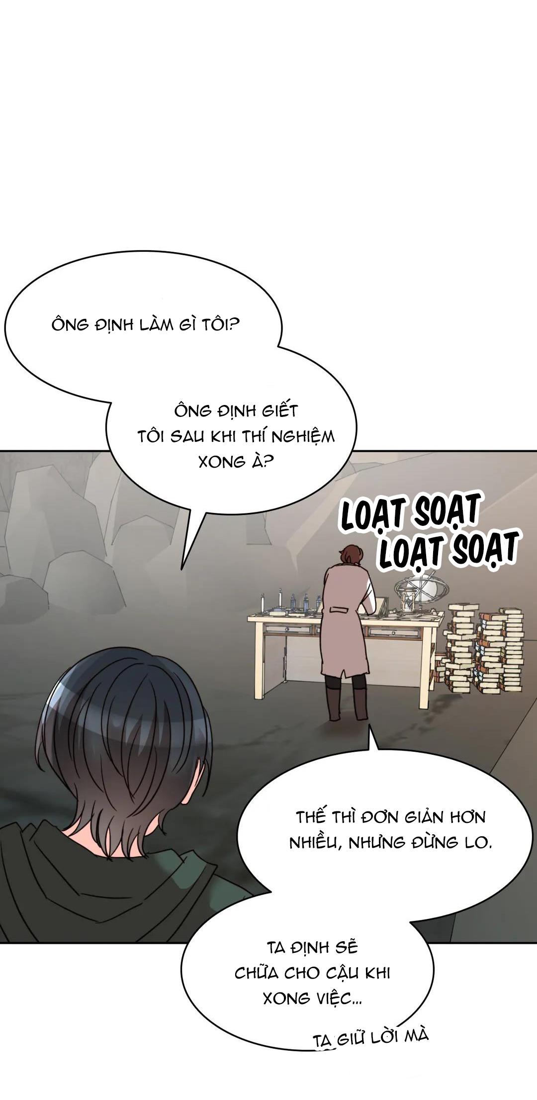 Ngọt Ngào Nhưng Nguy Hiểm Chapter 22 - Next Chapter 23