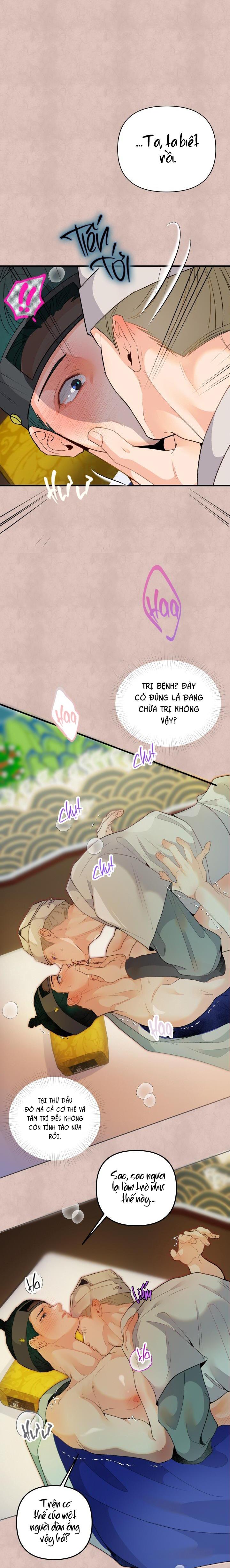 TUYẾN TIỀN LIỆT Chapter 8 nt2 - Next Chapter 9 nt3