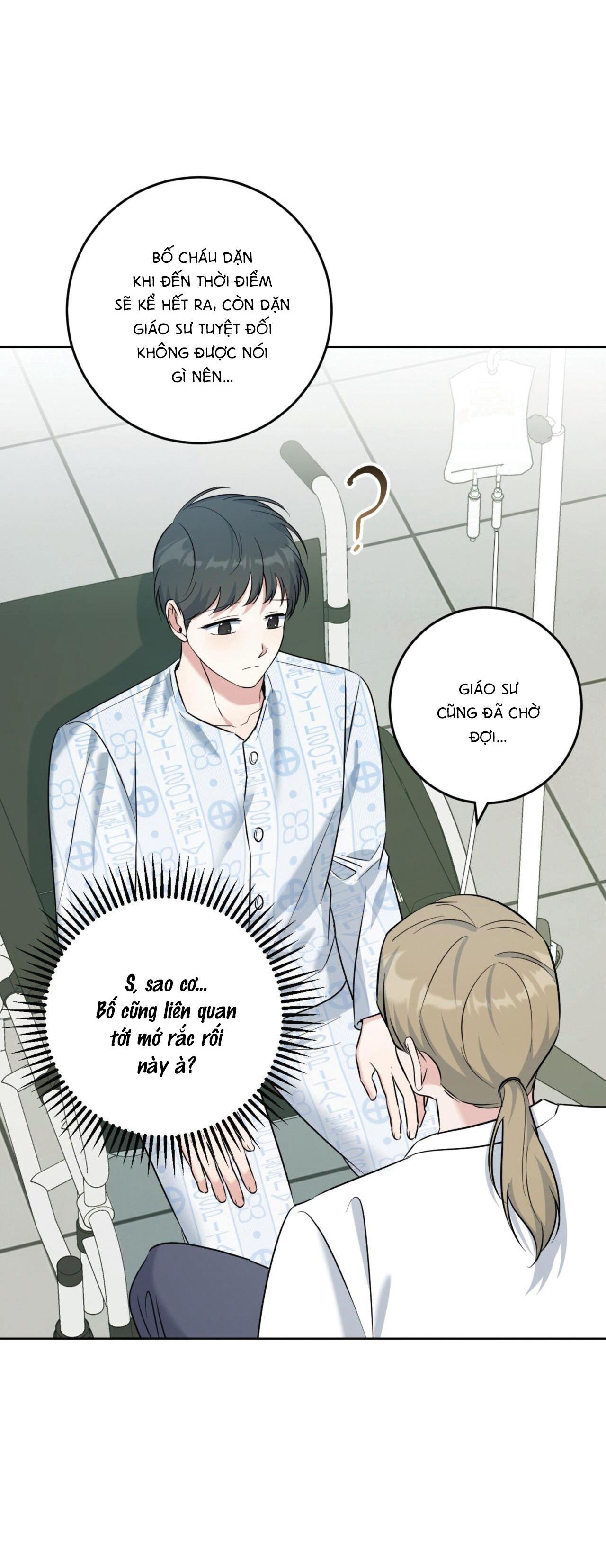 (CBunu) Khu Rừng Tĩnh Lặng Chapter 33 - Next Chapter 34