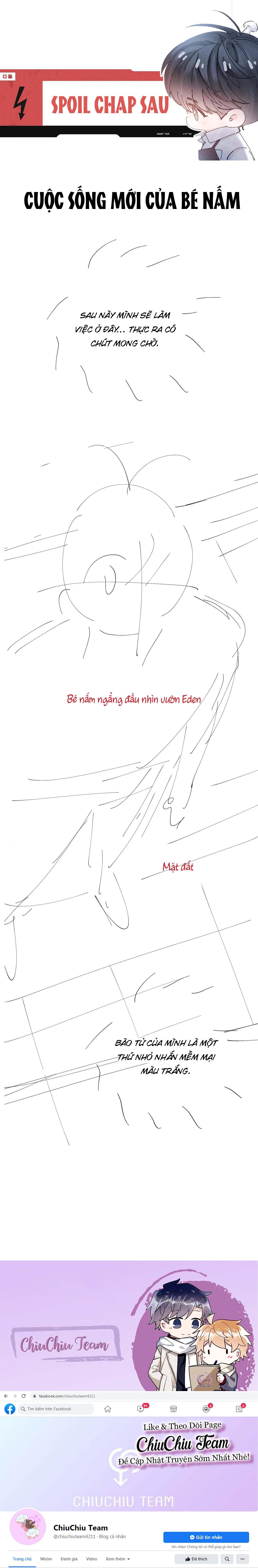 Cây Nấm Nhỏ Chapter 46 - Next Chapter 47