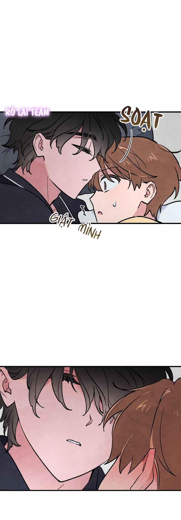 Vận rủi của Juyeon Chapter 17 Ngoại truyện 1 - Next Chapter 18 Ngoại truyện 2