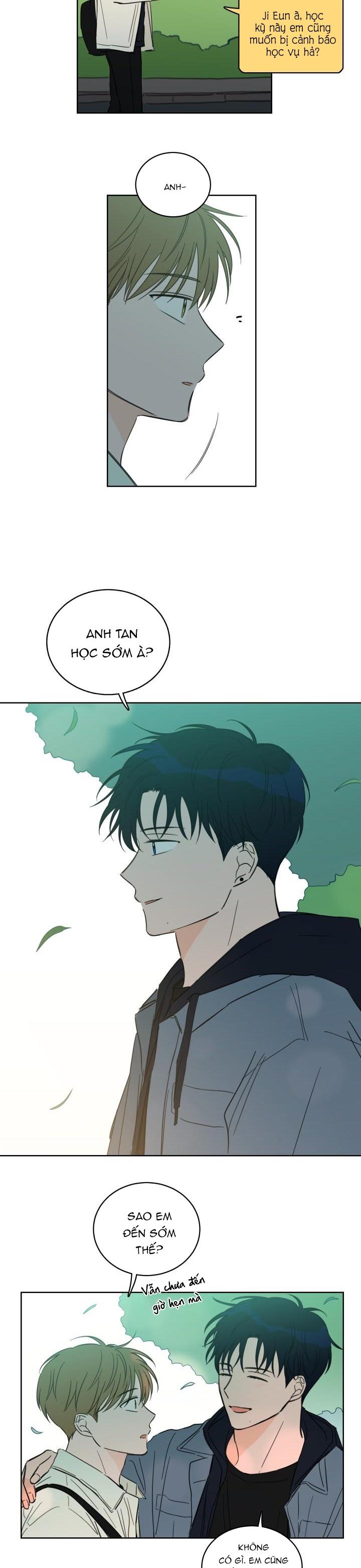 Mẹo Thuần Hóa Hổ Chapter 43 - Next Chapter 44