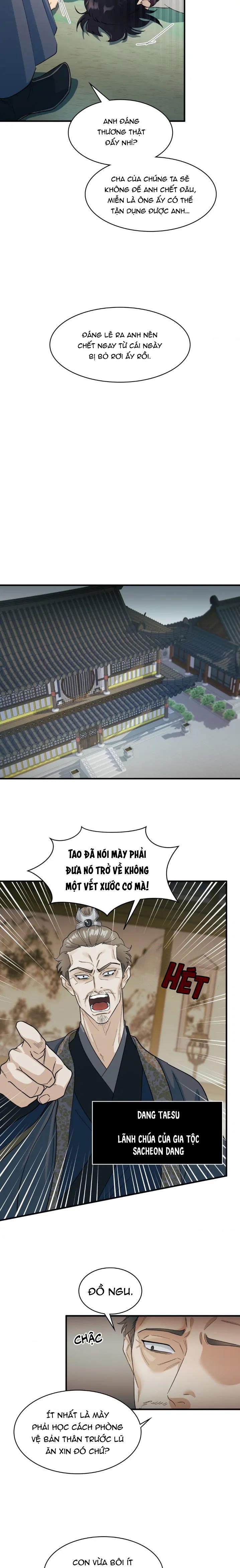 Người Tình Của Ác Quỷ Chapter 3 - Next Chapter 4