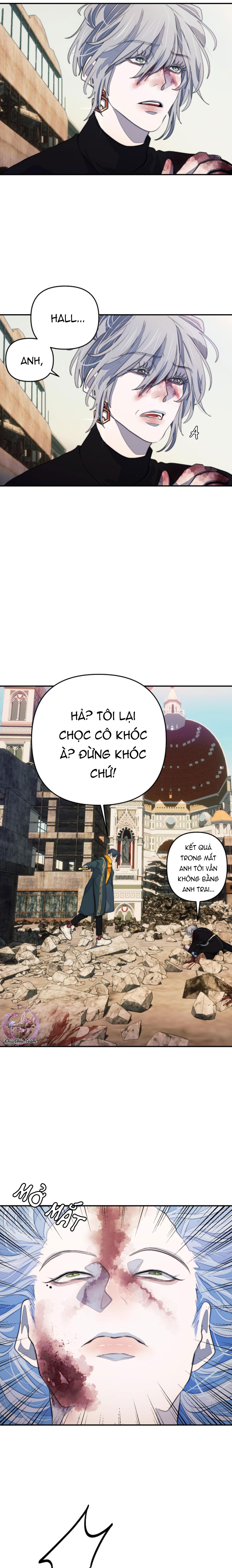 Bao Nuôi Tiền Bối Chapter 88 - Next Chapter 89