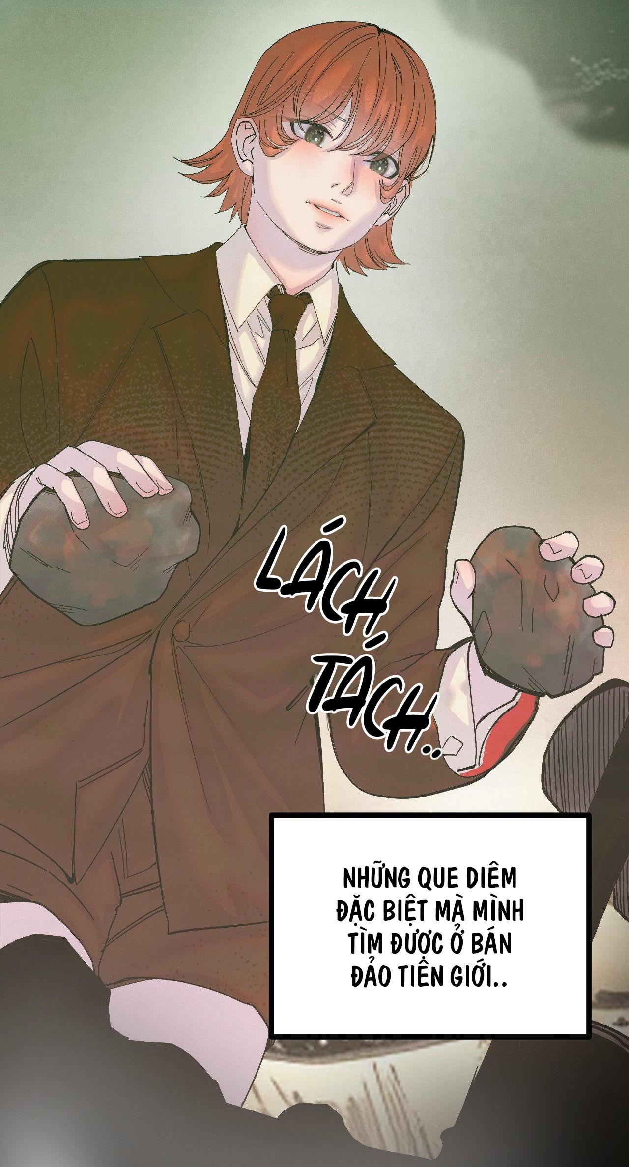 (END SS1) PEACH BOY Chapter 28 - Next Chapter 29