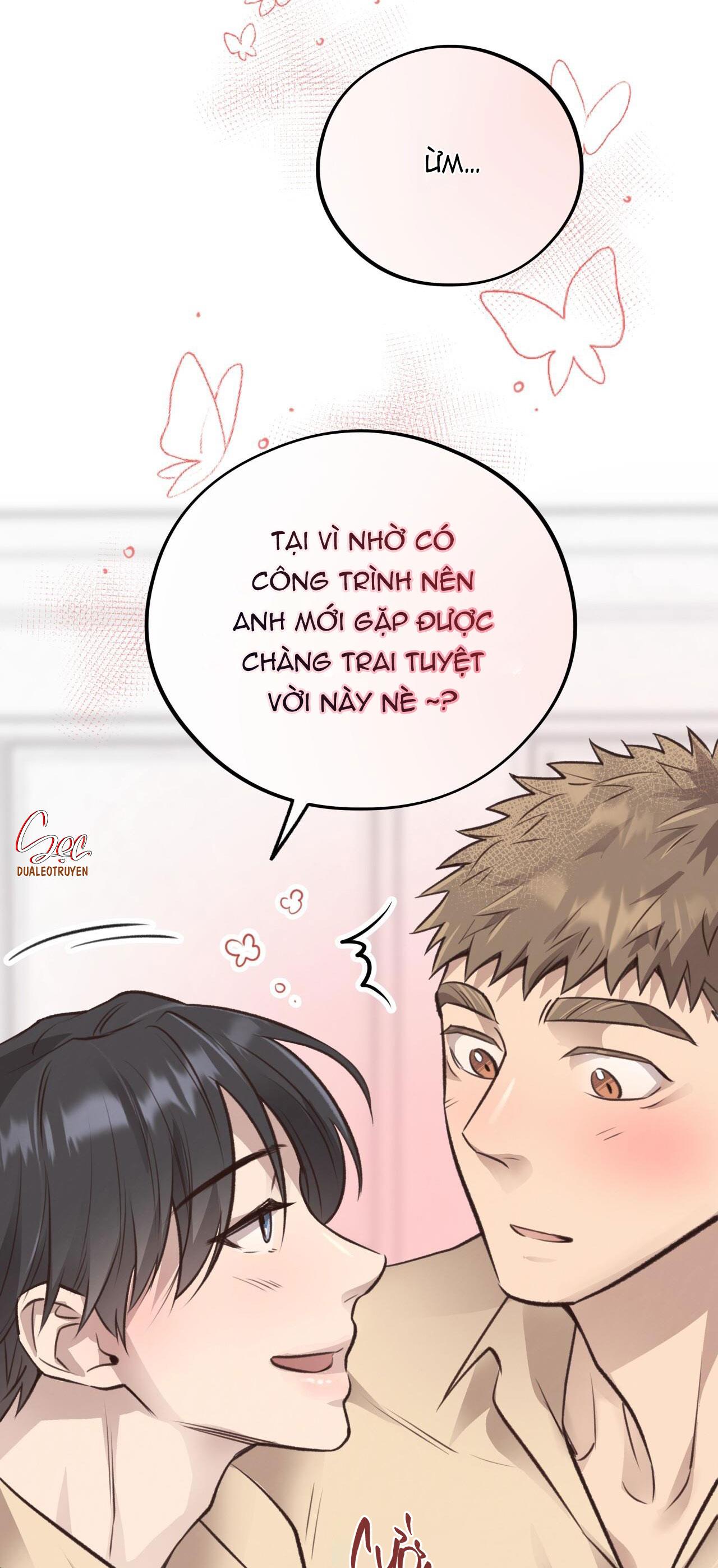 HONEY BEAR Chapter 36 - Next Chapter 37