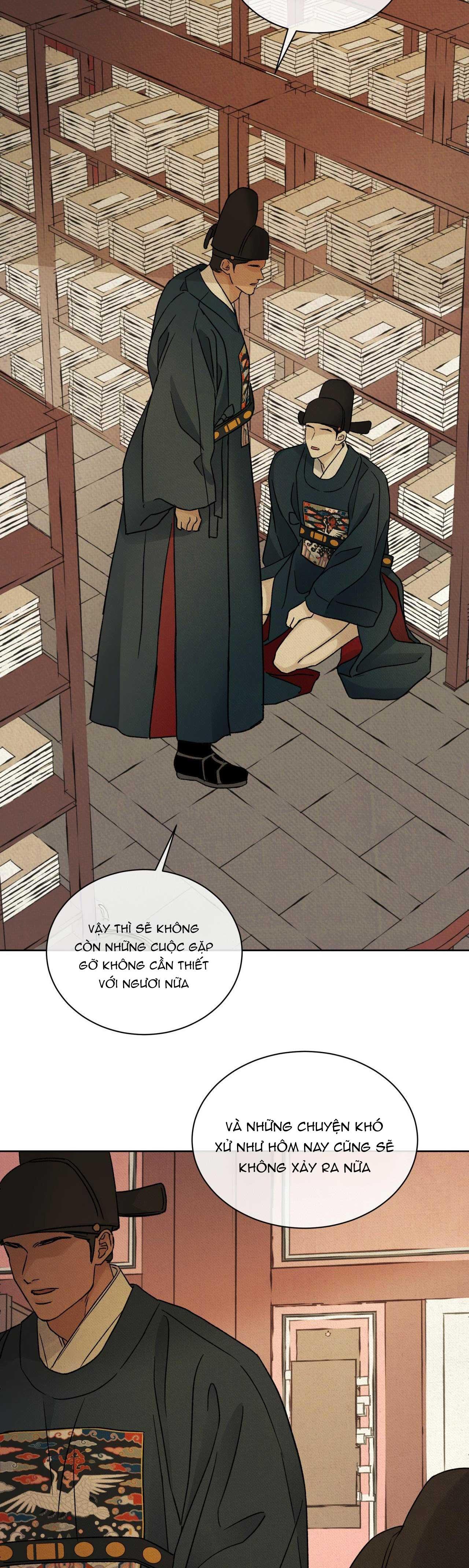 MONG RYONGJEON Chapter 29 - Next Chapter 30