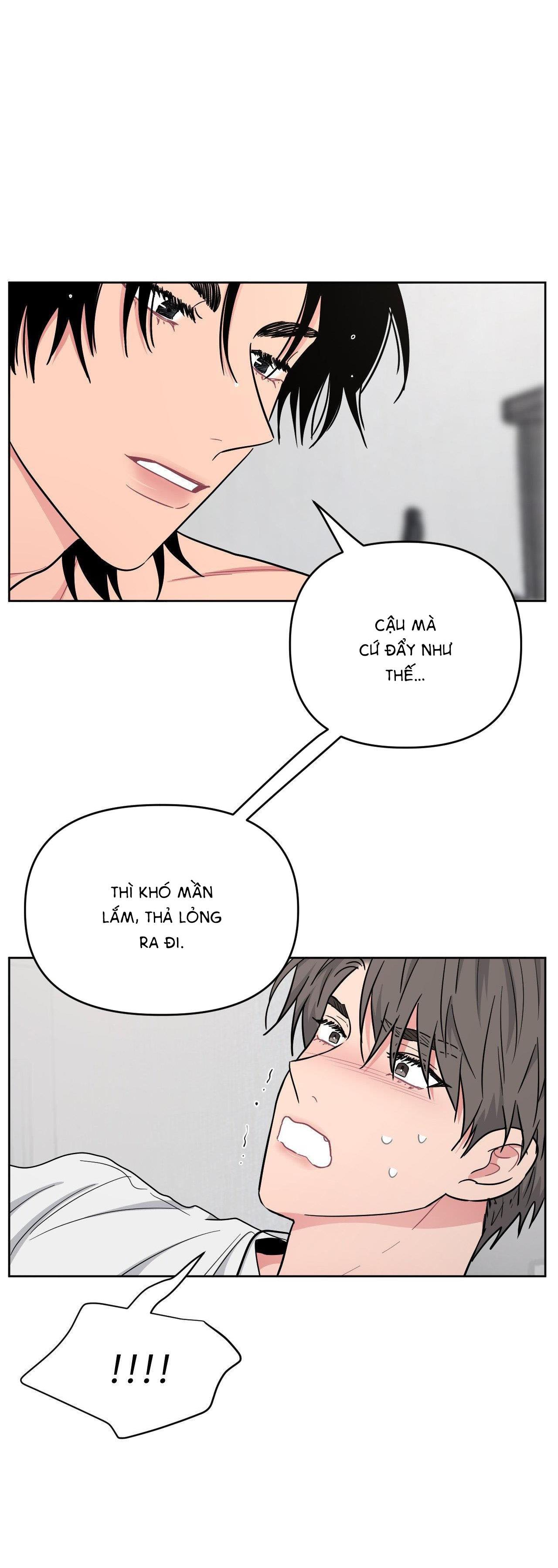 (CBunu) Chàng Trai Mỹ Thuật Chapter 4 H - Next Chapter 5