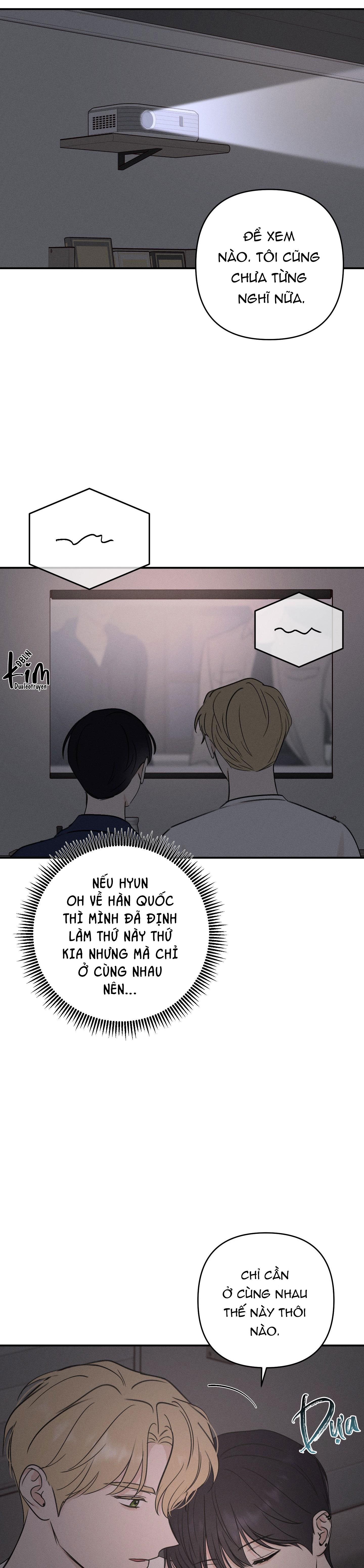 TUYỂN TẬP NHẤT THỤ ĐA CÔNG CỦA NHÀ KIM Chapter 39.5 up down 5 - Trang 2