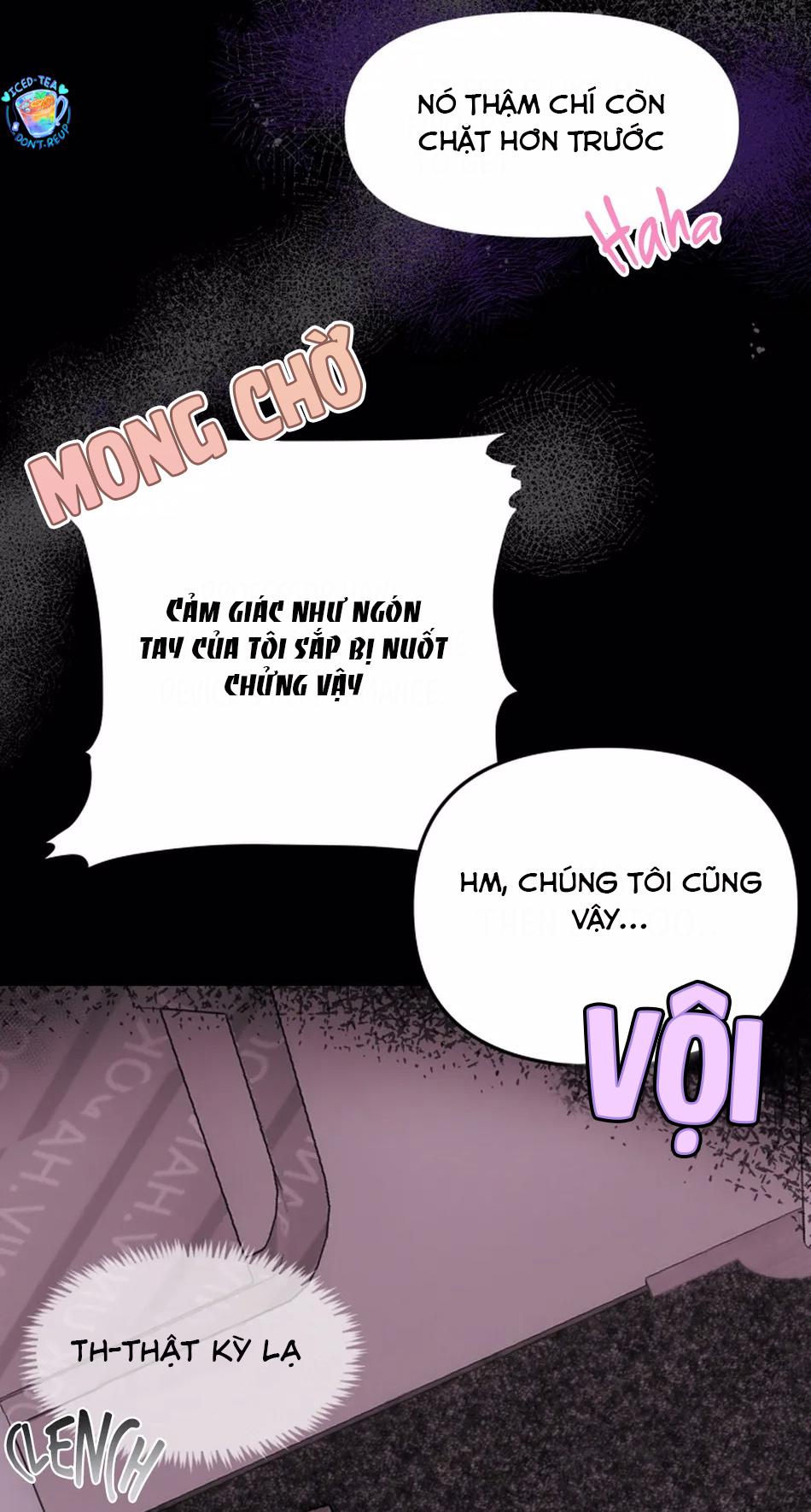 Bản báo cáo bắt giữ tuyến tiền liệt Chapter 1 - Next Chapter 2