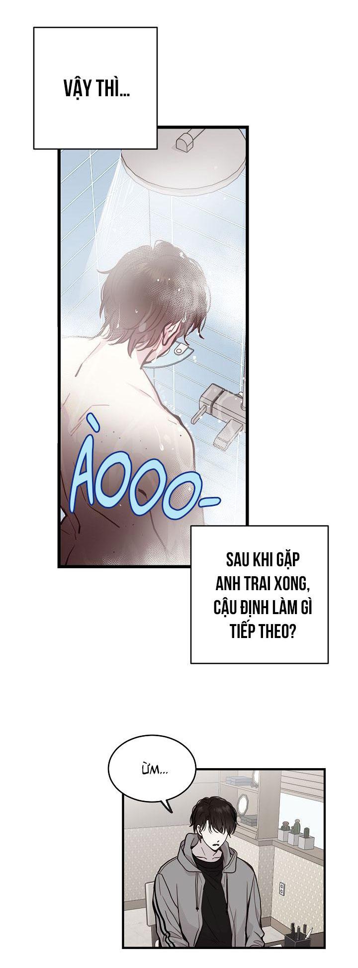 Cách Để Trở Thành Gia Đình Chapter 17 - Next Chapter 18